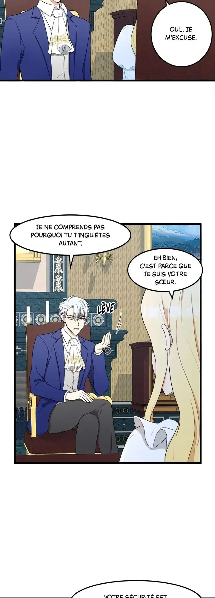 Read The Villainess Lives Again FR Manga Online