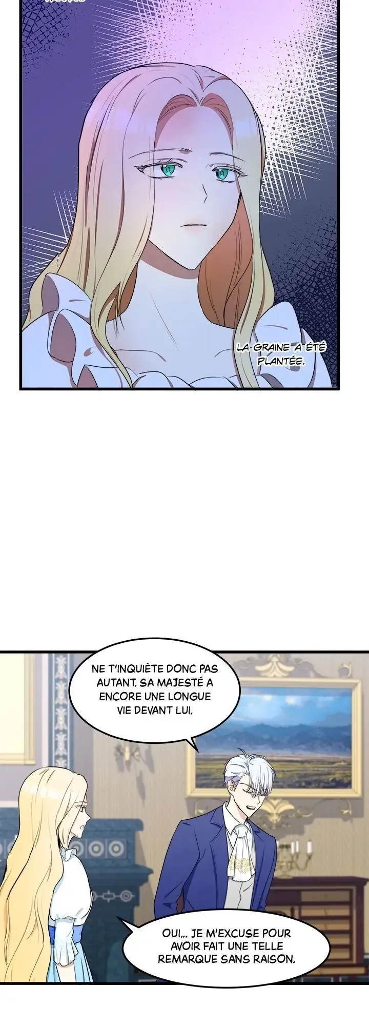 Read The Villainess Lives Again FR Manga Online