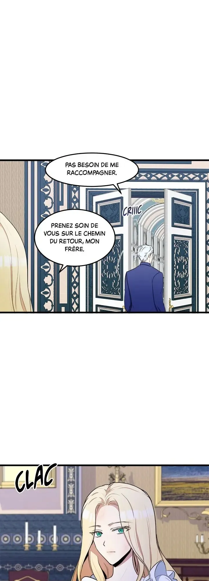 Read The Villainess Lives Again FR Manga Online
