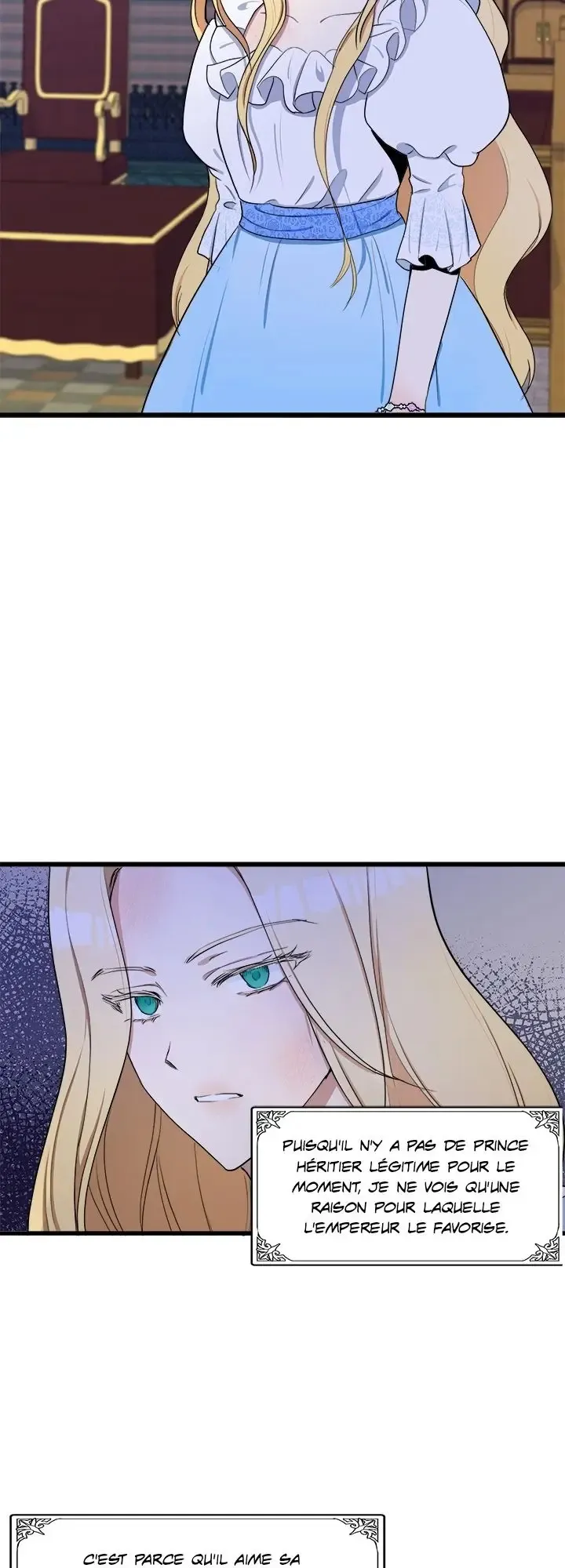 Read The Villainess Lives Again FR Manga Online