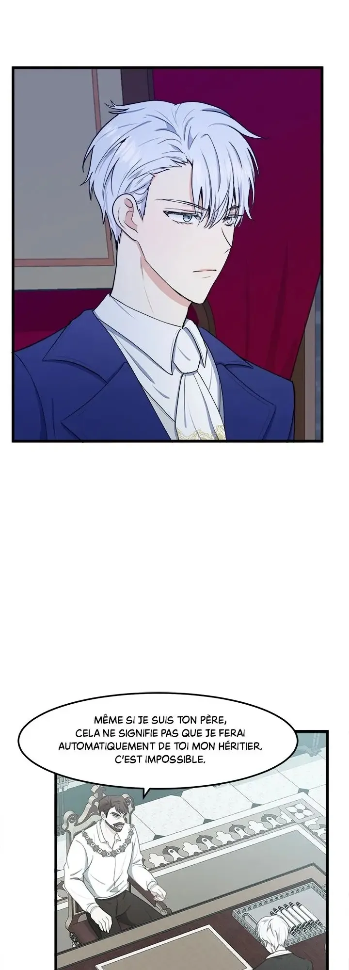 Read The Villainess Lives Again FR Manga Online
