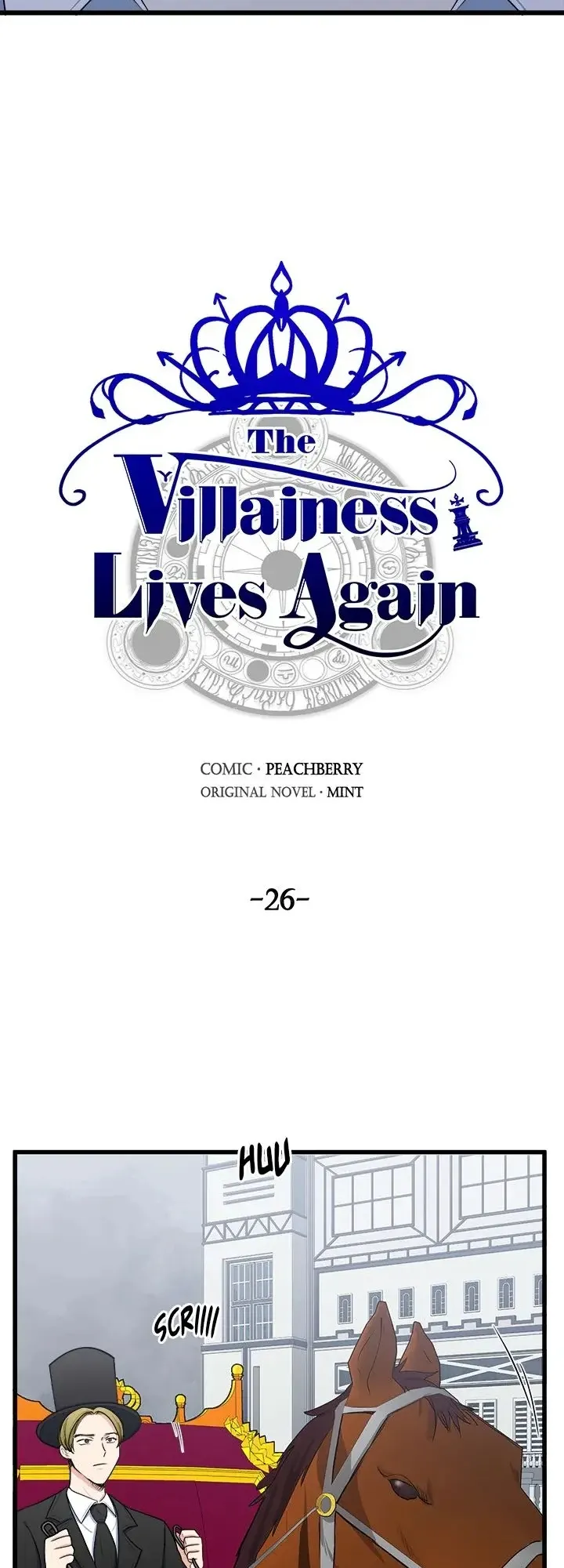 Read The Villainess Lives Again FR Manga Online