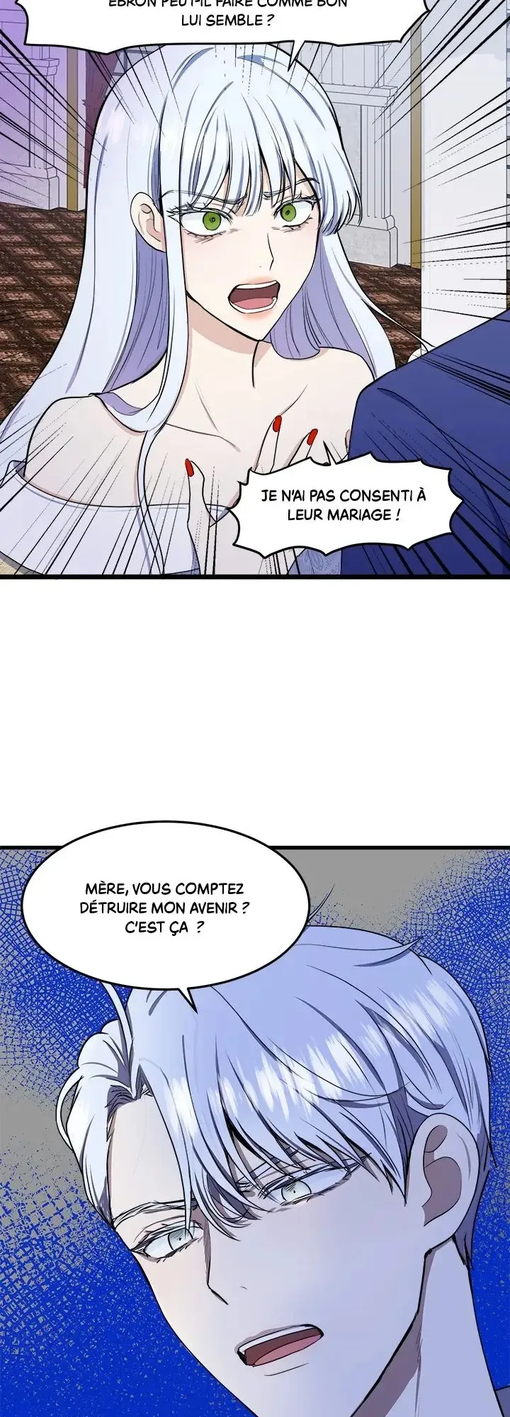 Read The Villainess Lives Again FR Manga Online