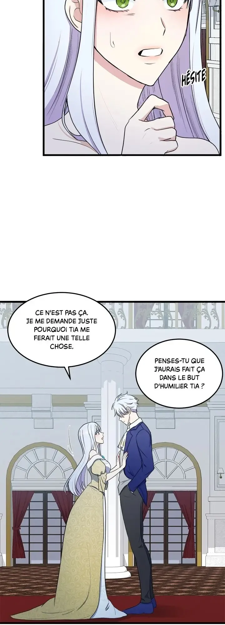 Read The Villainess Lives Again FR Manga Online