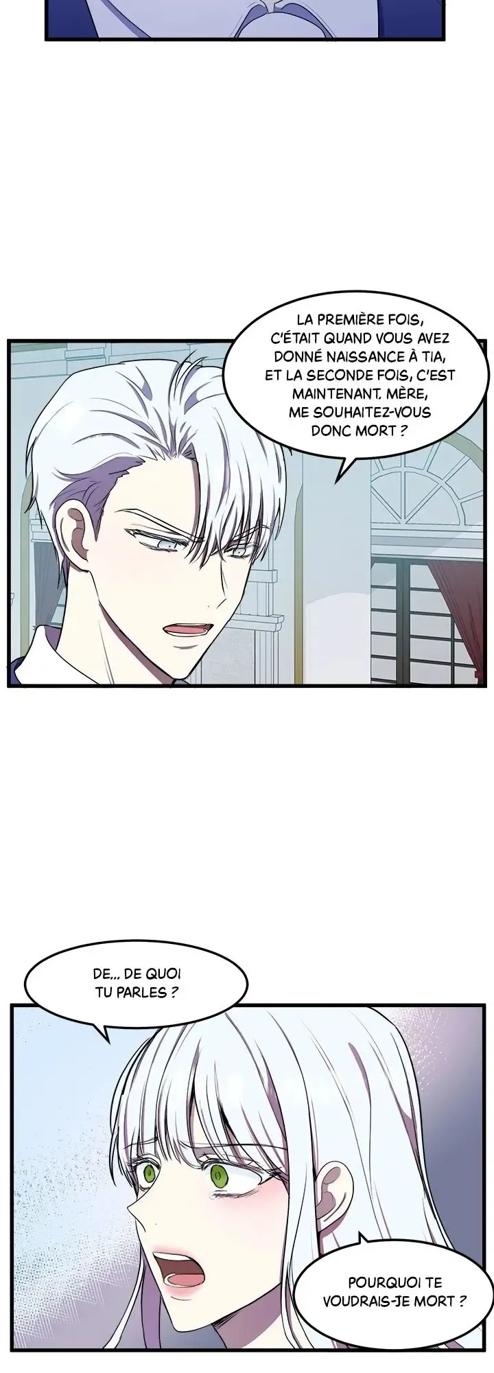 Read The Villainess Lives Again FR Manga Online
