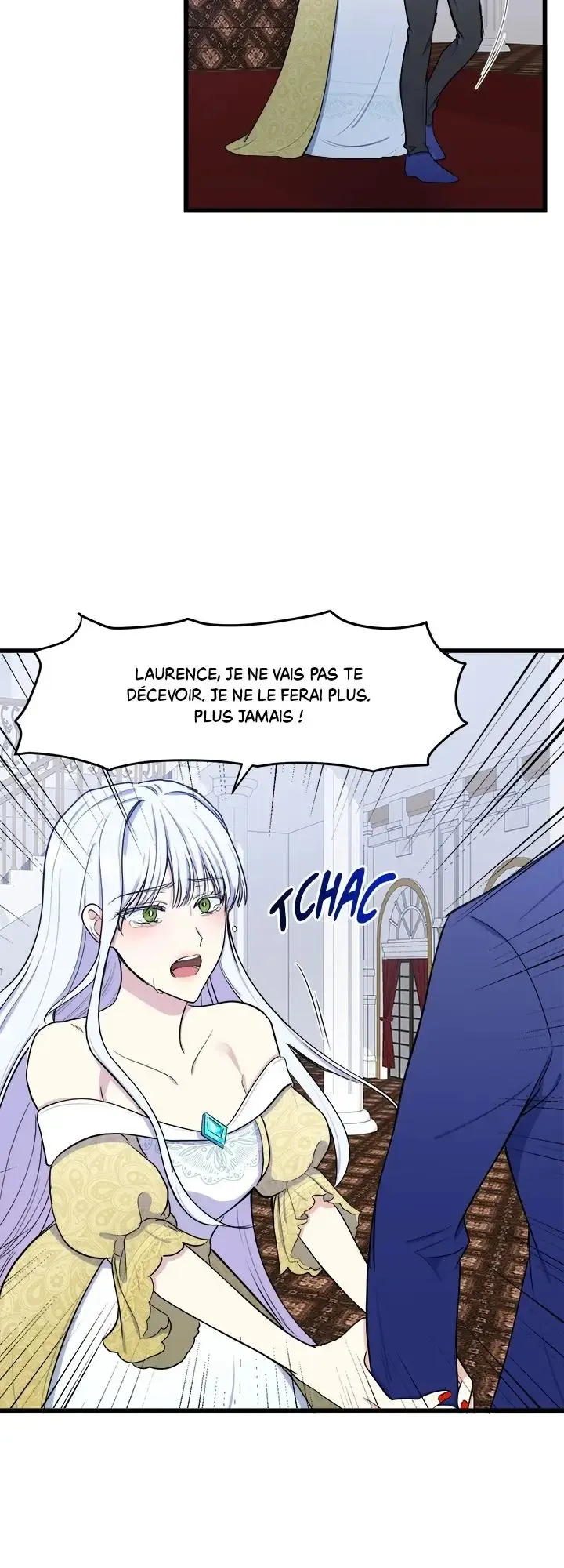 Read The Villainess Lives Again FR Manga Online