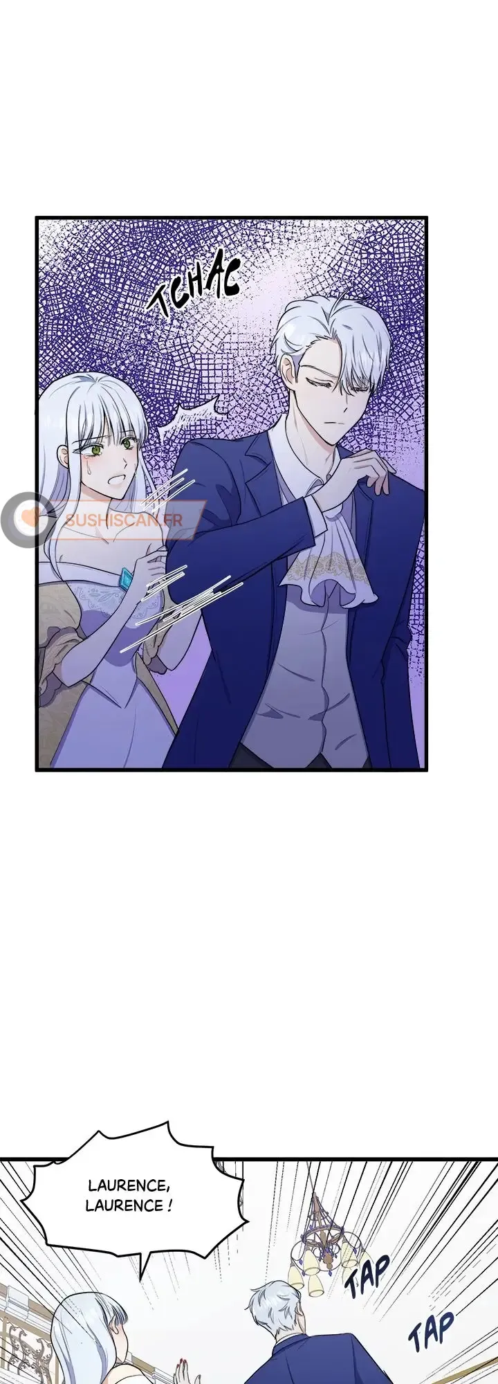 Read The Villainess Lives Again FR Manga Online