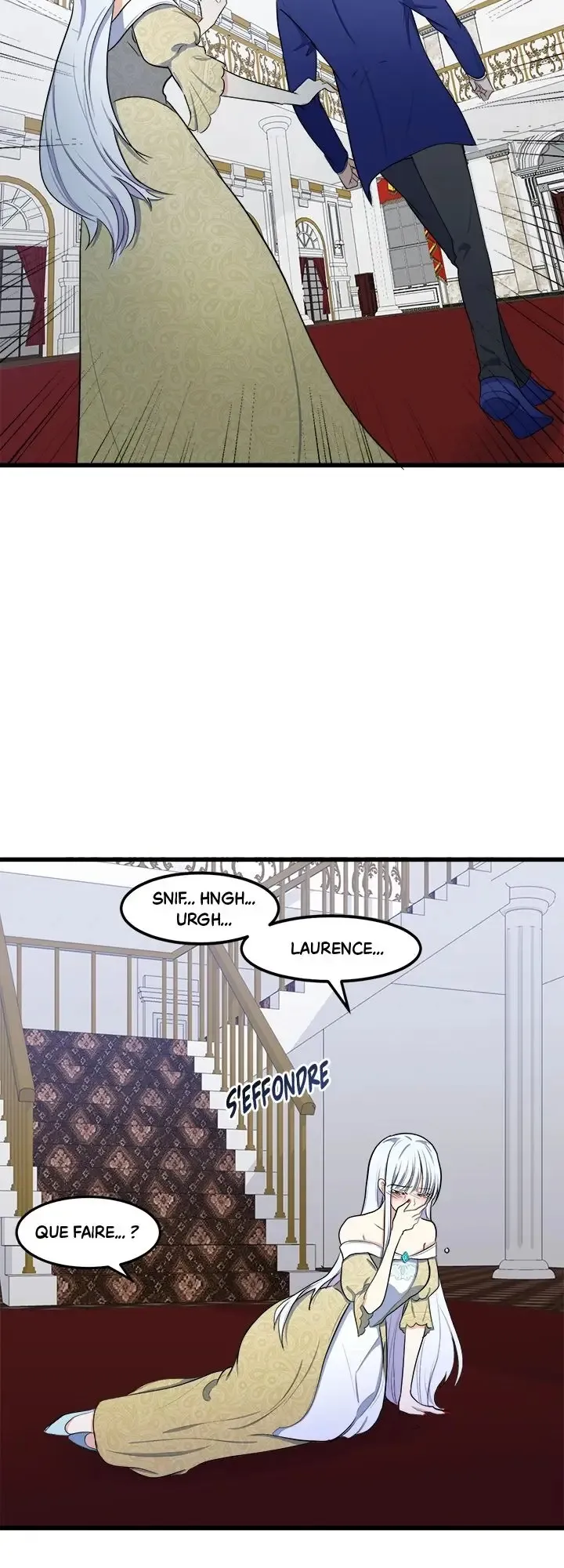 Read The Villainess Lives Again FR Manga Online