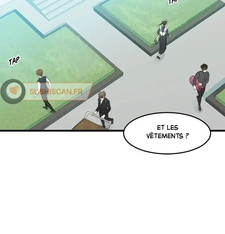 Read The Villainess Lives Again FR Manga Online