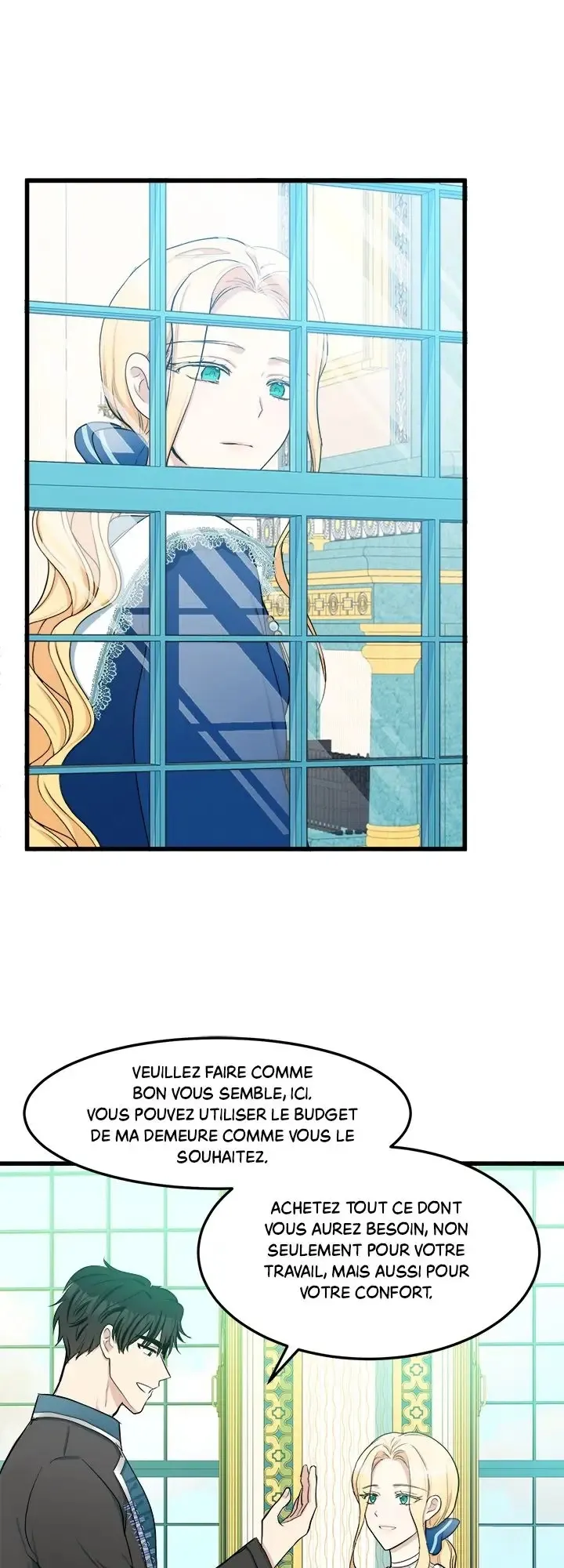 Read The Villainess Lives Again FR Manga Online