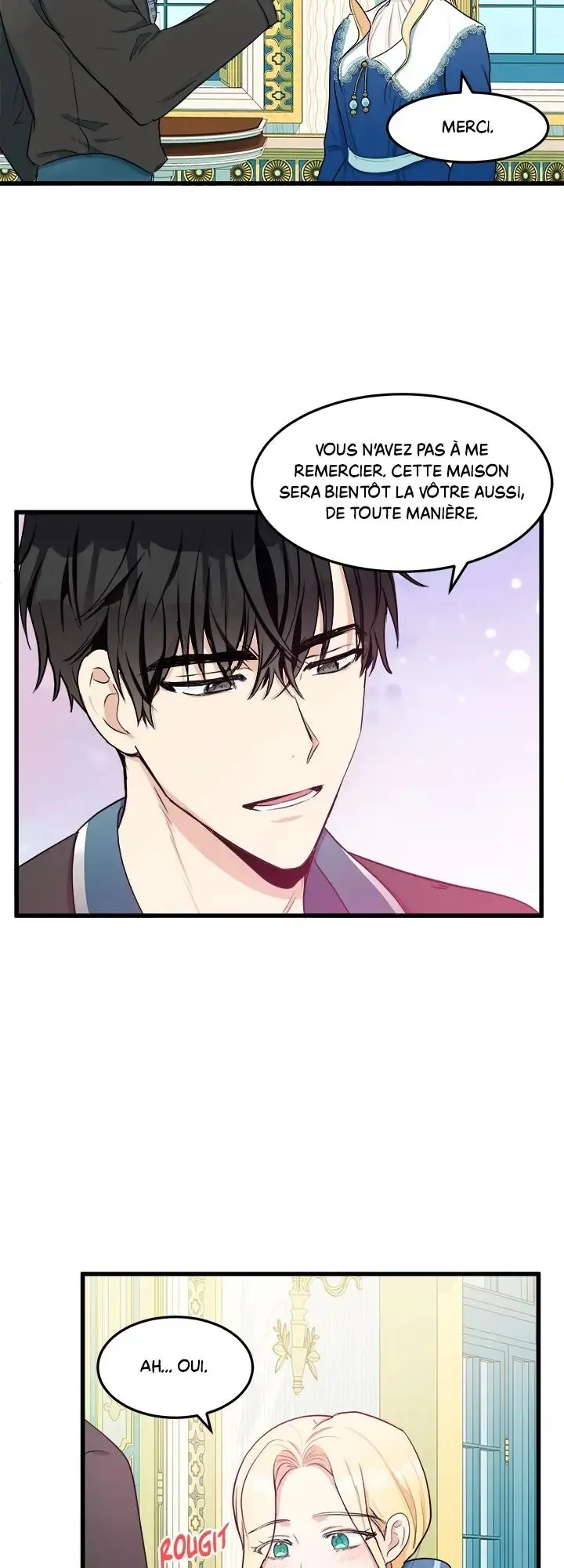 Read The Villainess Lives Again FR Manga Online