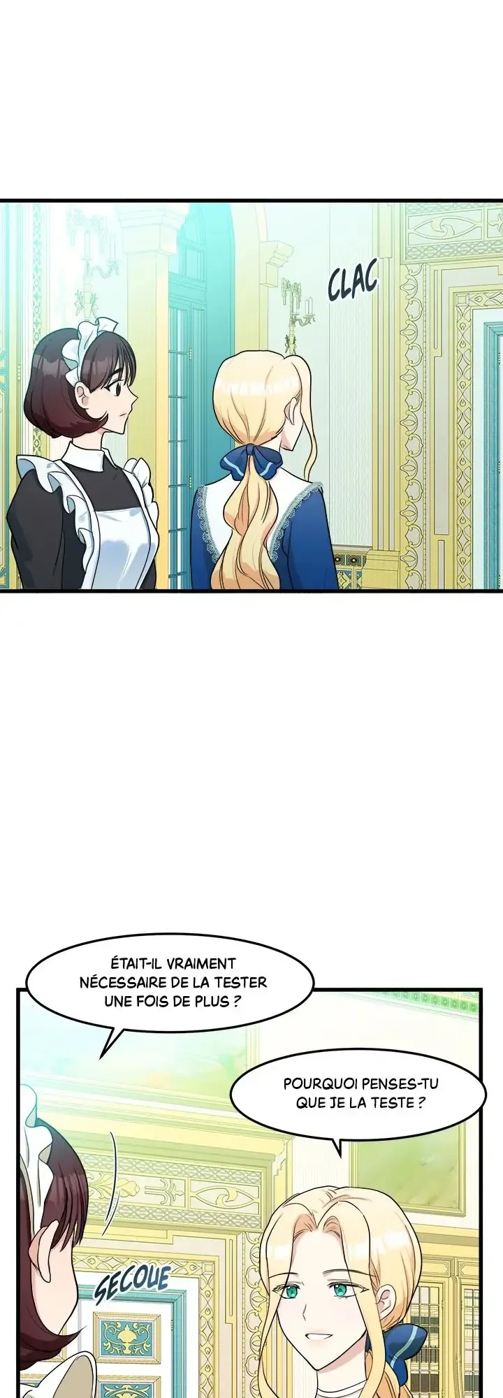 Read The Villainess Lives Again FR Manga Online