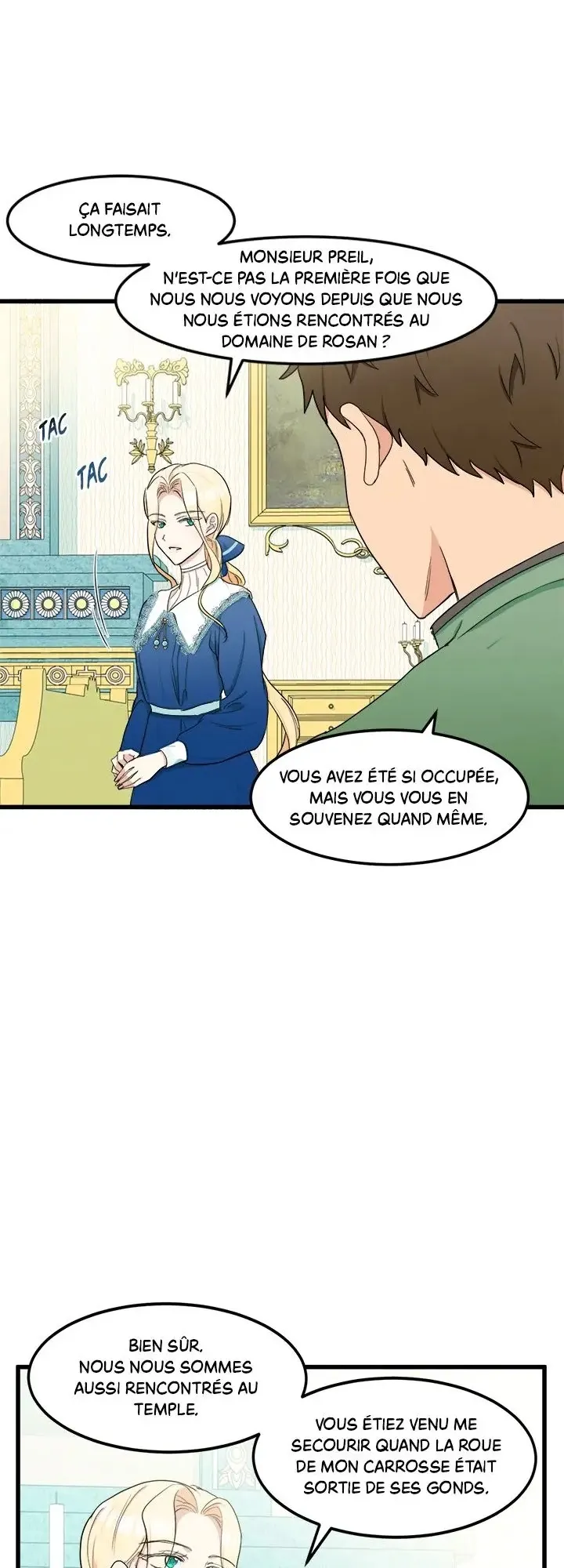 Read The Villainess Lives Again FR Manga Online