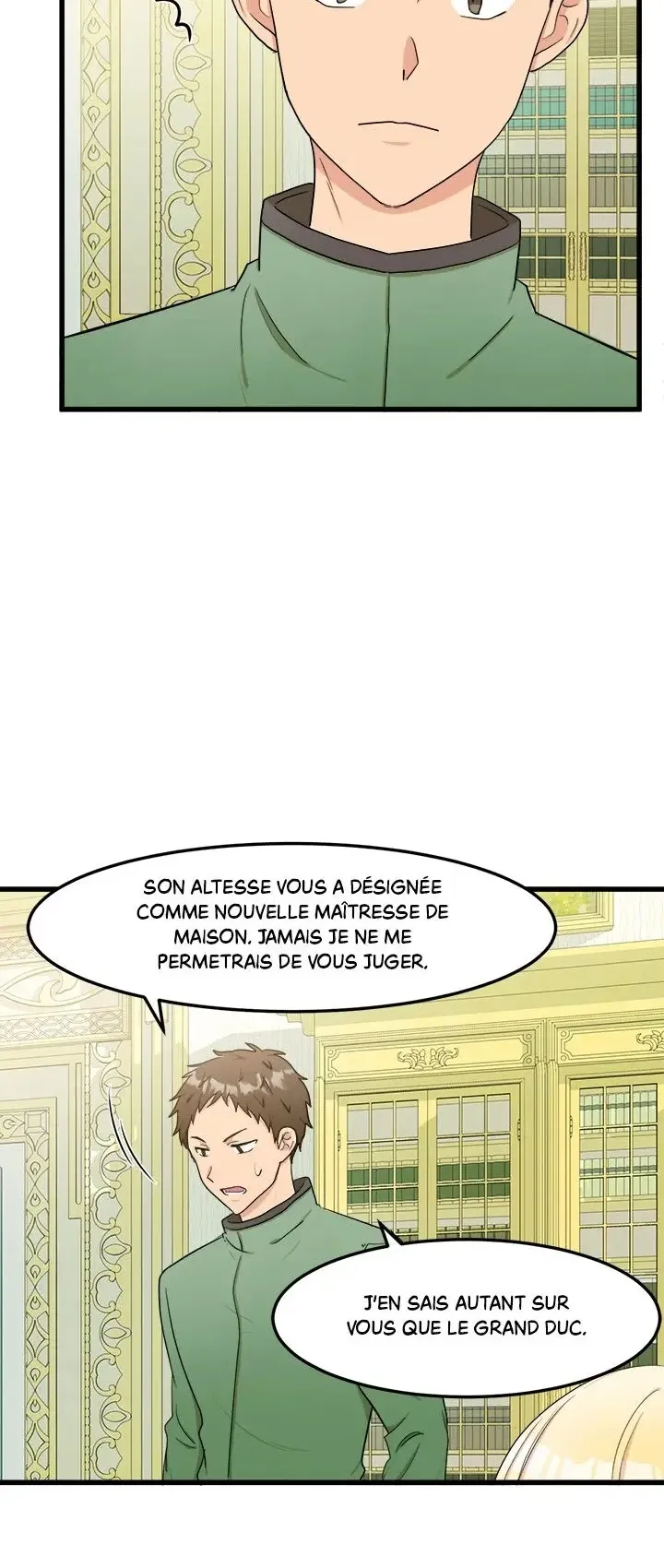 Read The Villainess Lives Again FR Manga Online