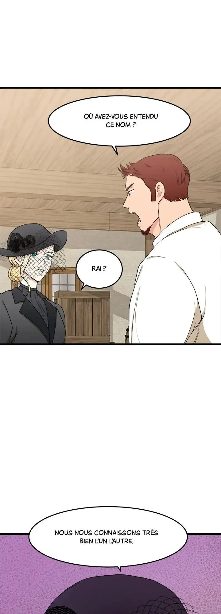 Read The Villainess Lives Again FR Manga Online