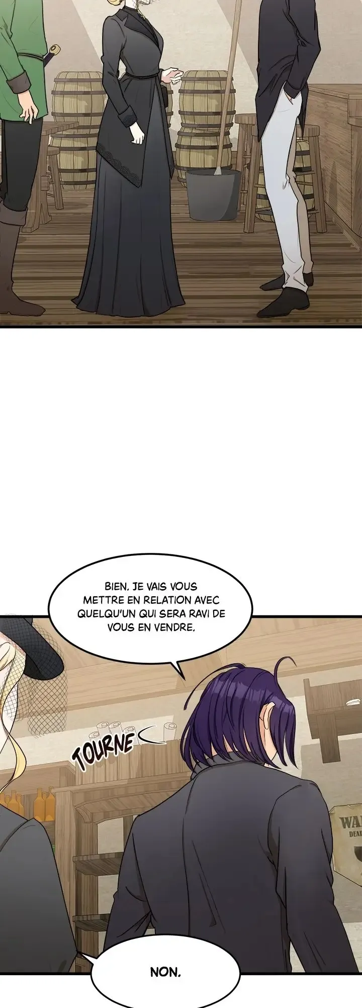Read The Villainess Lives Again FR Manga Online