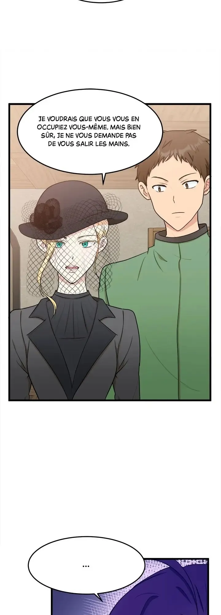 Read The Villainess Lives Again FR Manga Online