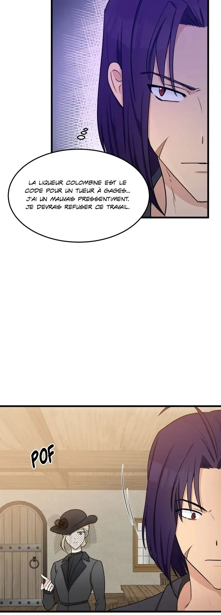 Read The Villainess Lives Again FR Manga Online