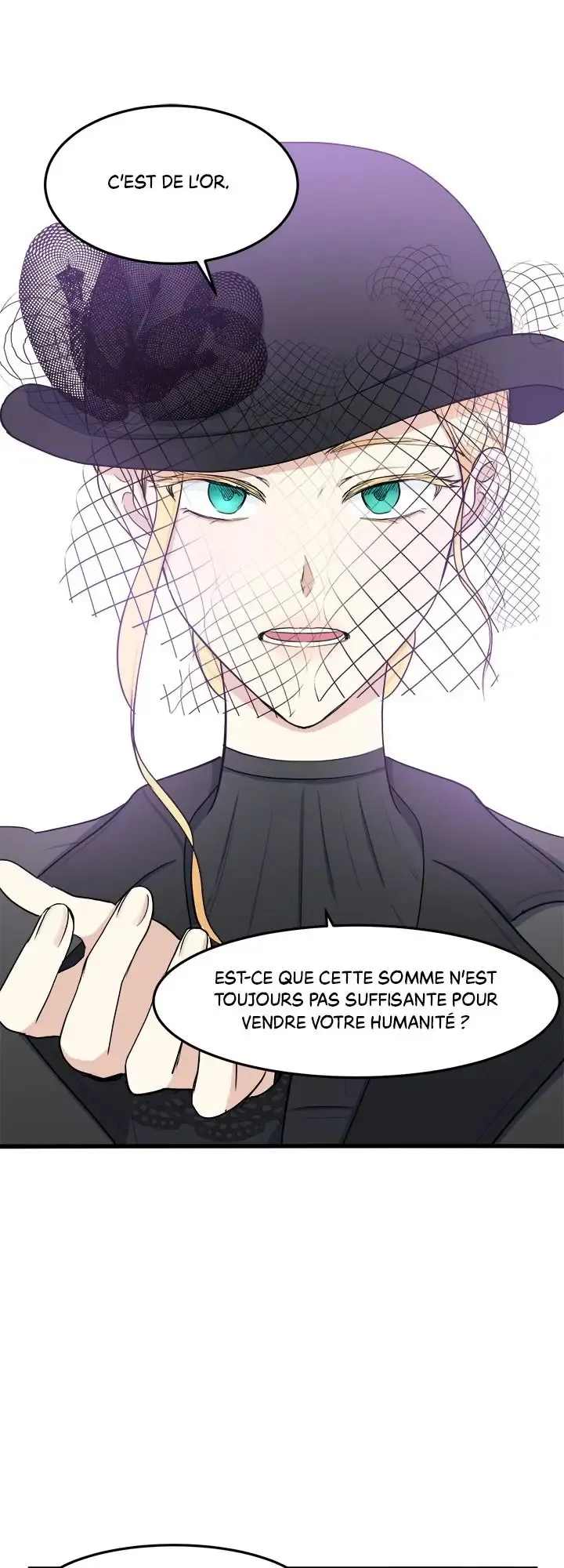 Read The Villainess Lives Again FR Manga Online