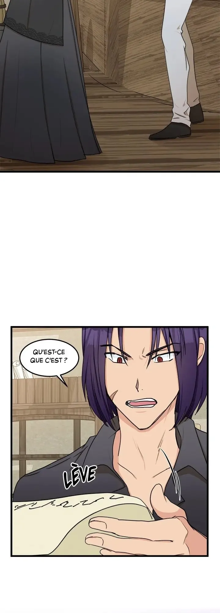 Read The Villainess Lives Again FR Manga Online