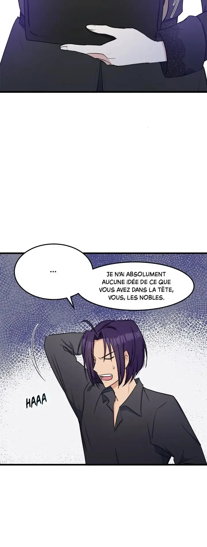 Read The Villainess Lives Again FR Manga Online