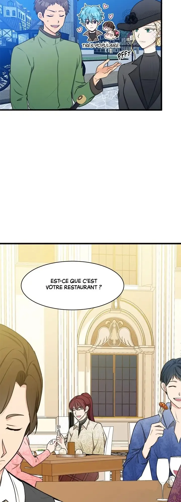 Read The Villainess Lives Again FR Manga Online