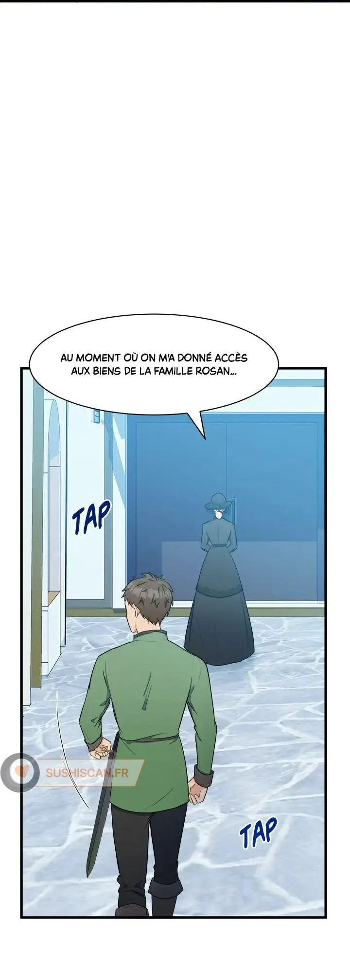 Read The Villainess Lives Again FR Manga Online