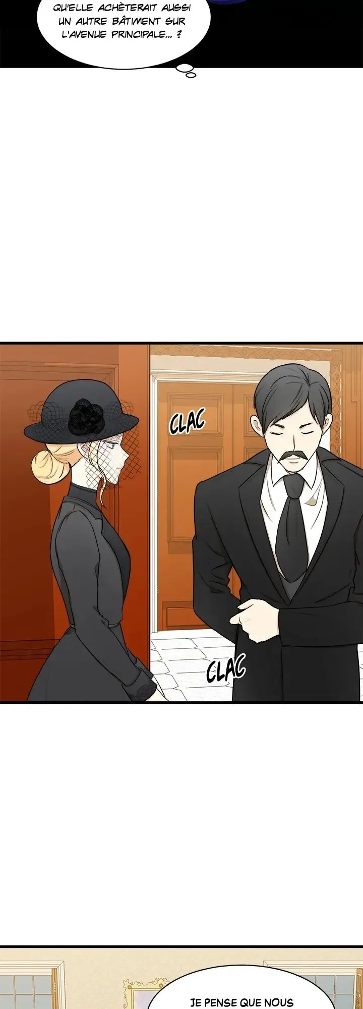 Read The Villainess Lives Again FR Manga Online