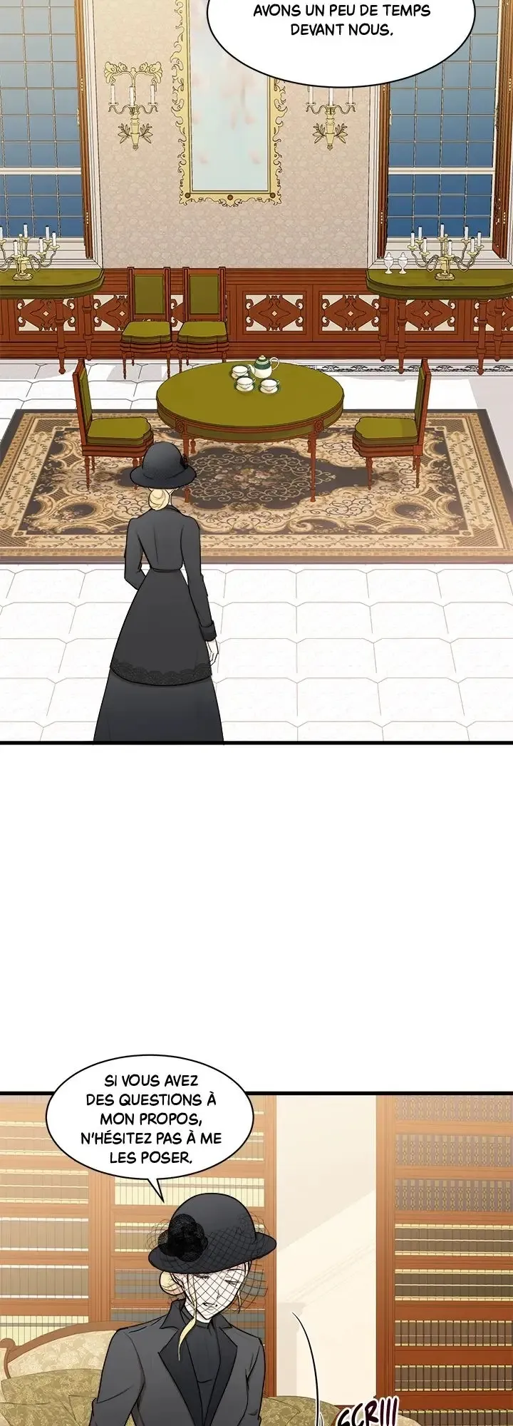 Read The Villainess Lives Again FR Manga Online