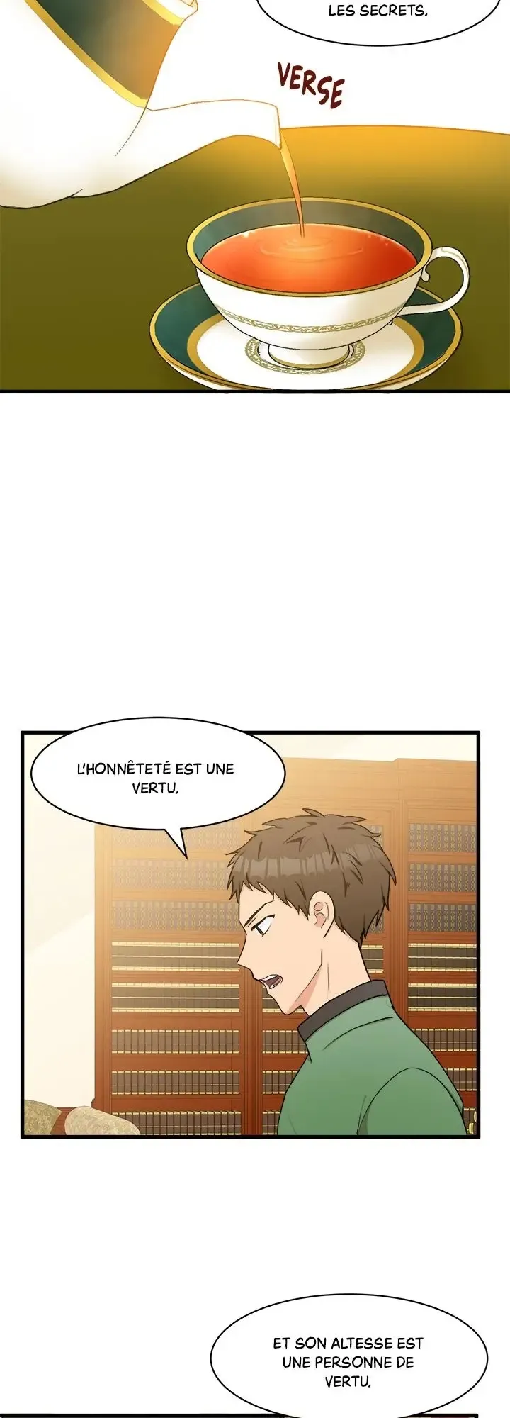 Read The Villainess Lives Again FR Manga Online