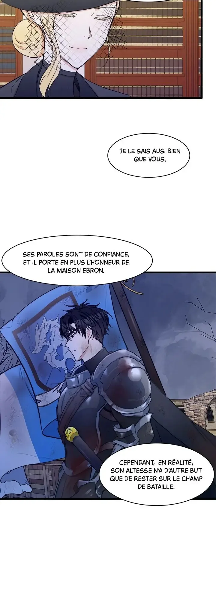 Read The Villainess Lives Again FR Manga Online