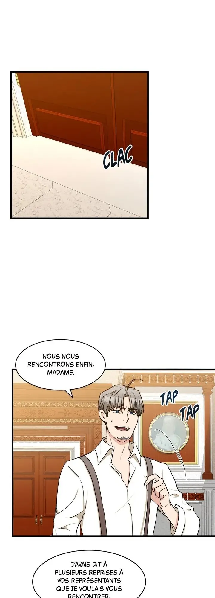 Read The Villainess Lives Again FR Manga Online