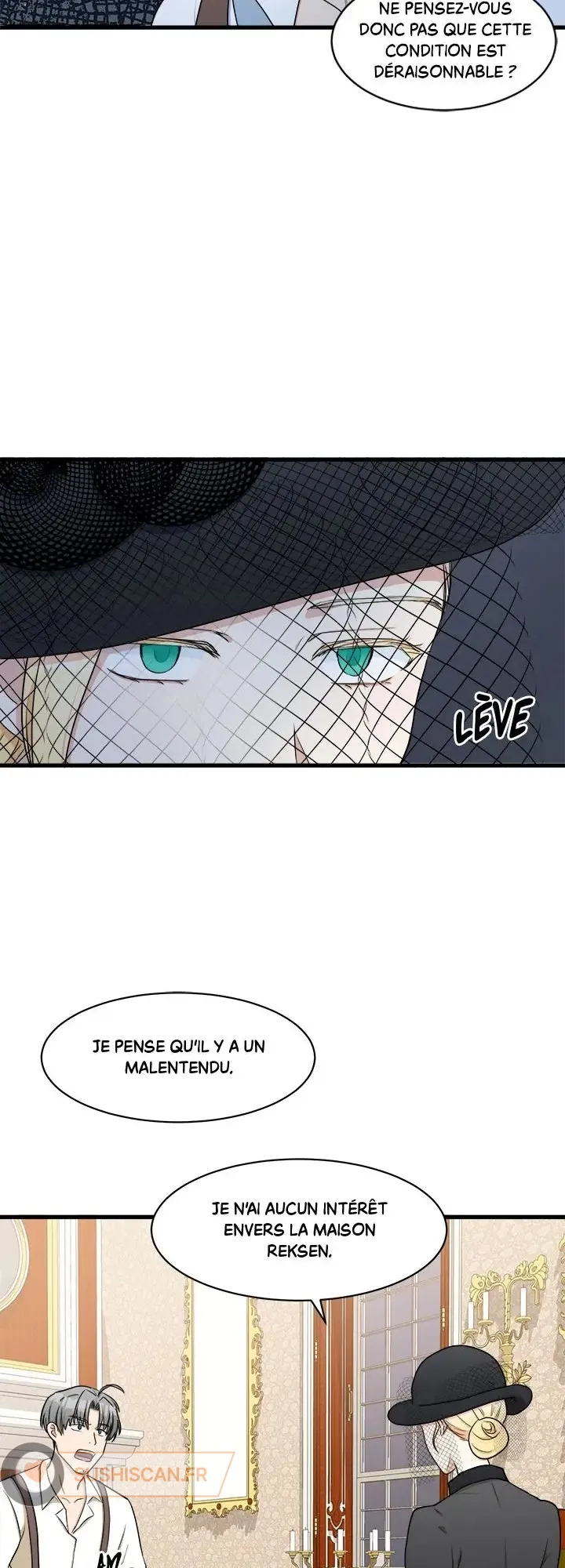 Read The Villainess Lives Again FR Manga Online