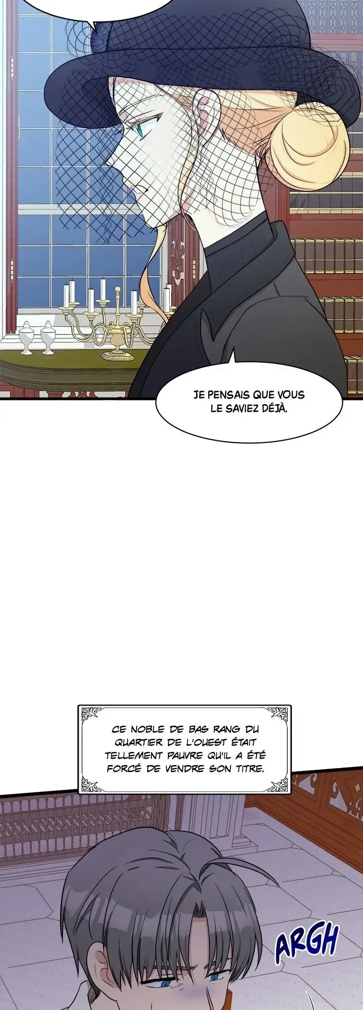 Read The Villainess Lives Again FR Manga Online