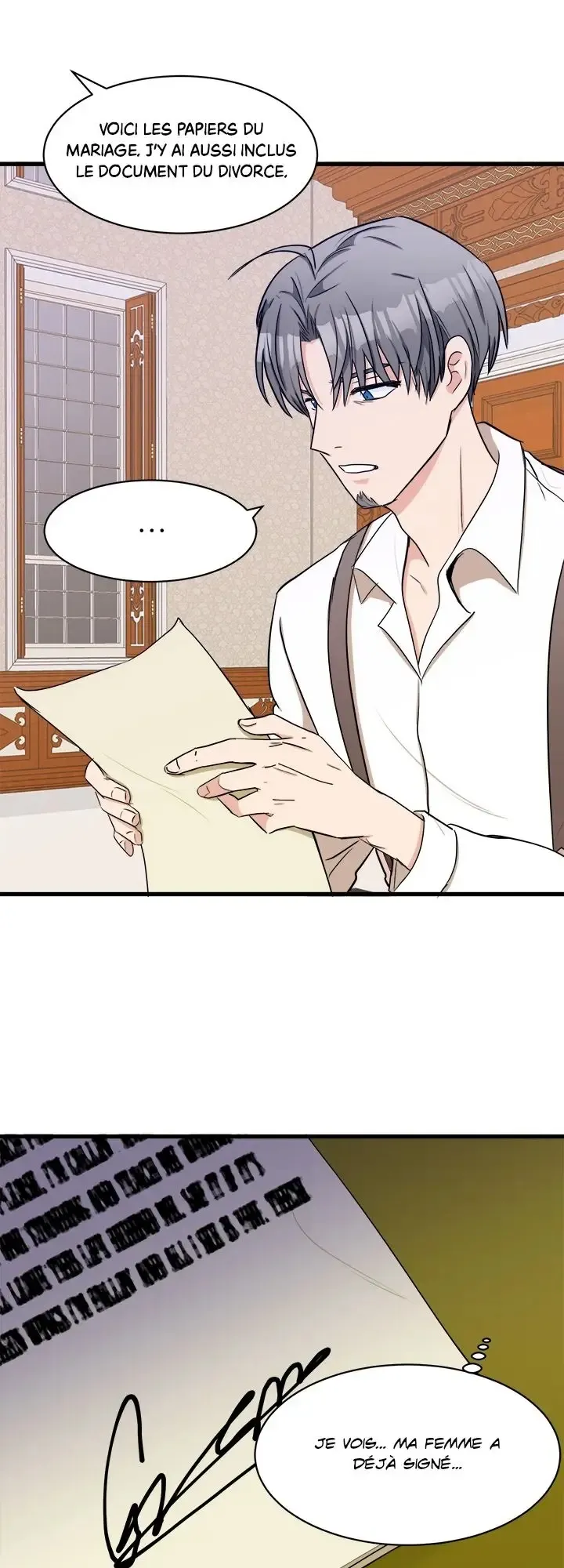 Read The Villainess Lives Again FR Manga Online