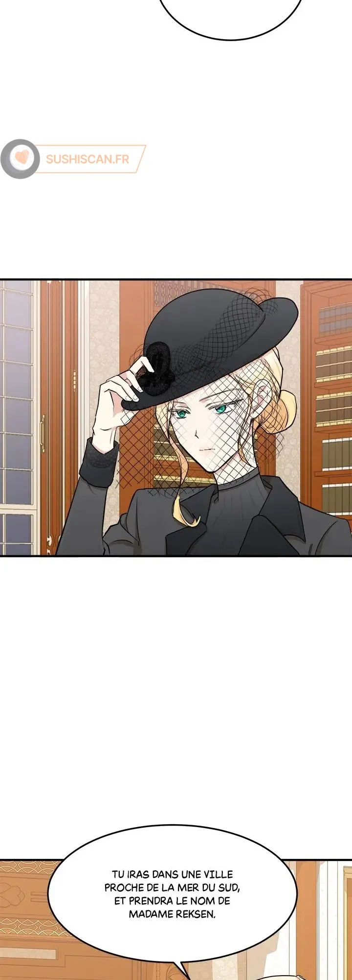 Read The Villainess Lives Again FR Manga Online