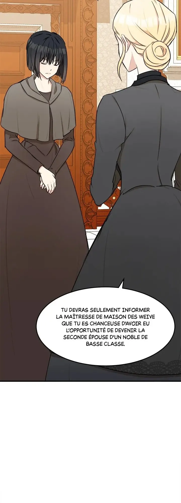 Read The Villainess Lives Again FR Manga Online