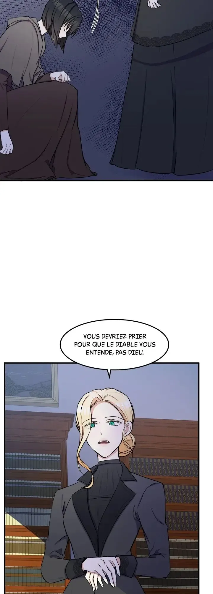Read The Villainess Lives Again FR Manga Online