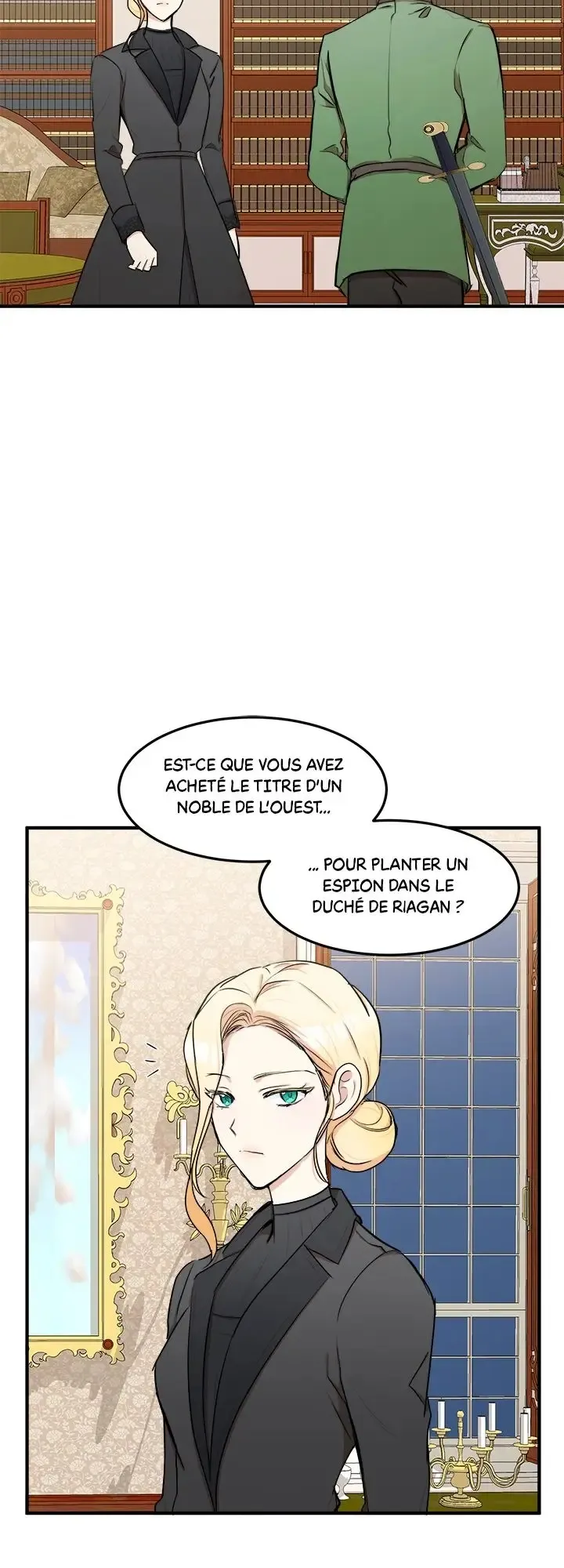 Read The Villainess Lives Again FR Manga Online