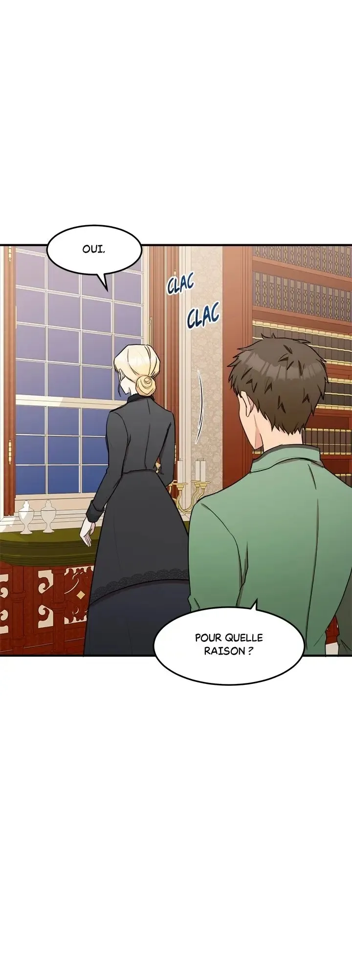 Read The Villainess Lives Again FR Manga Online