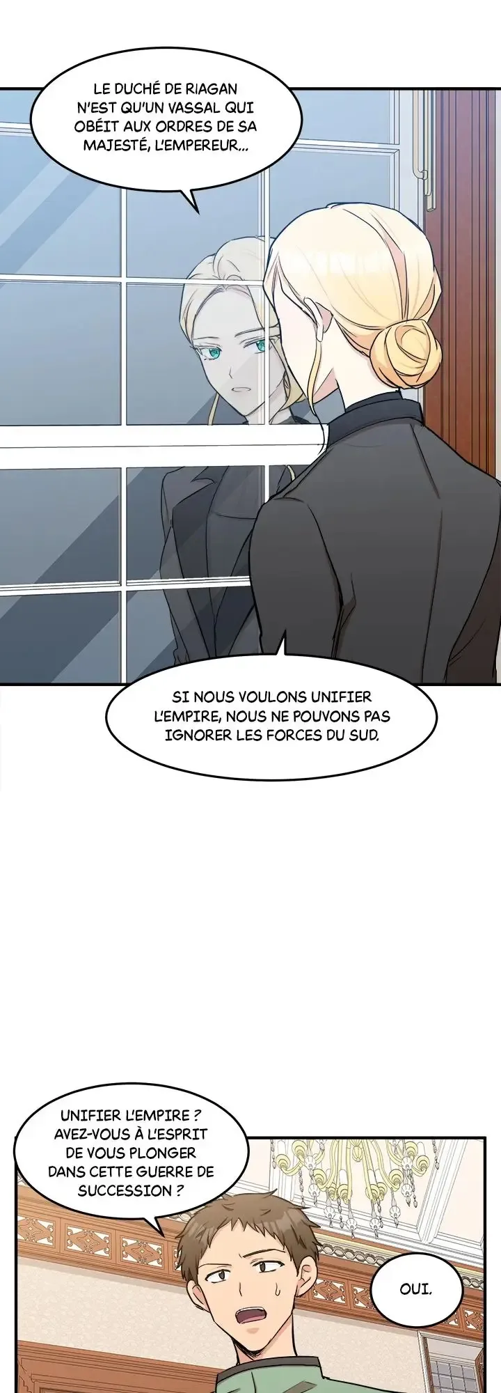 Read The Villainess Lives Again FR Manga Online