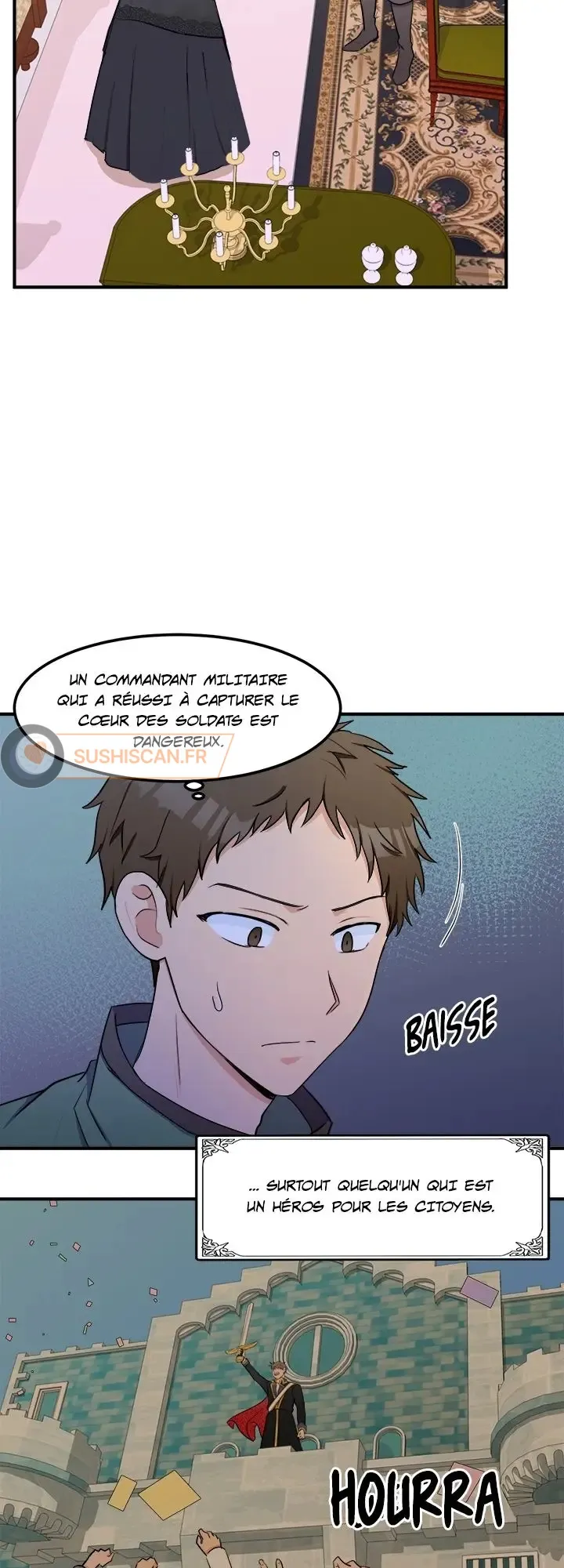 Read The Villainess Lives Again FR Manga Online