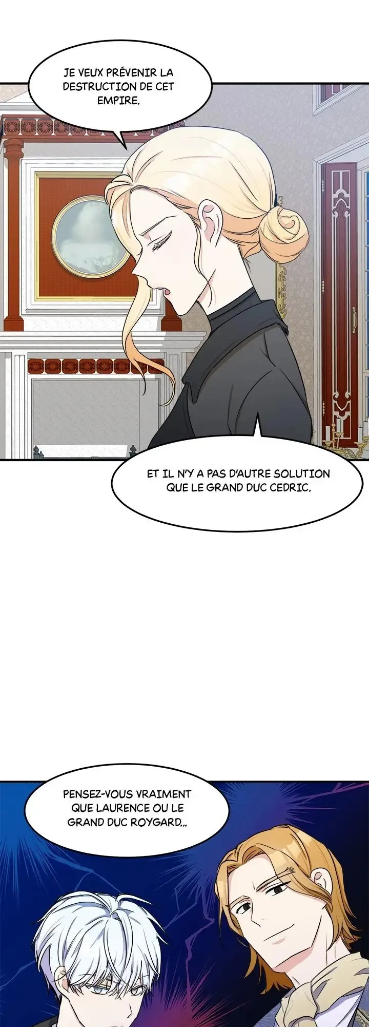 Read The Villainess Lives Again FR Manga Online