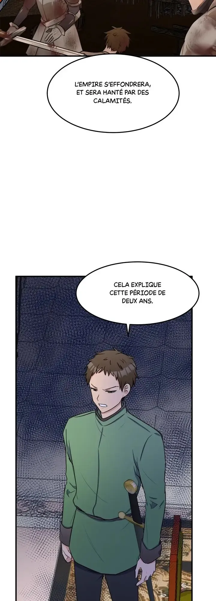 Read The Villainess Lives Again FR Manga Online