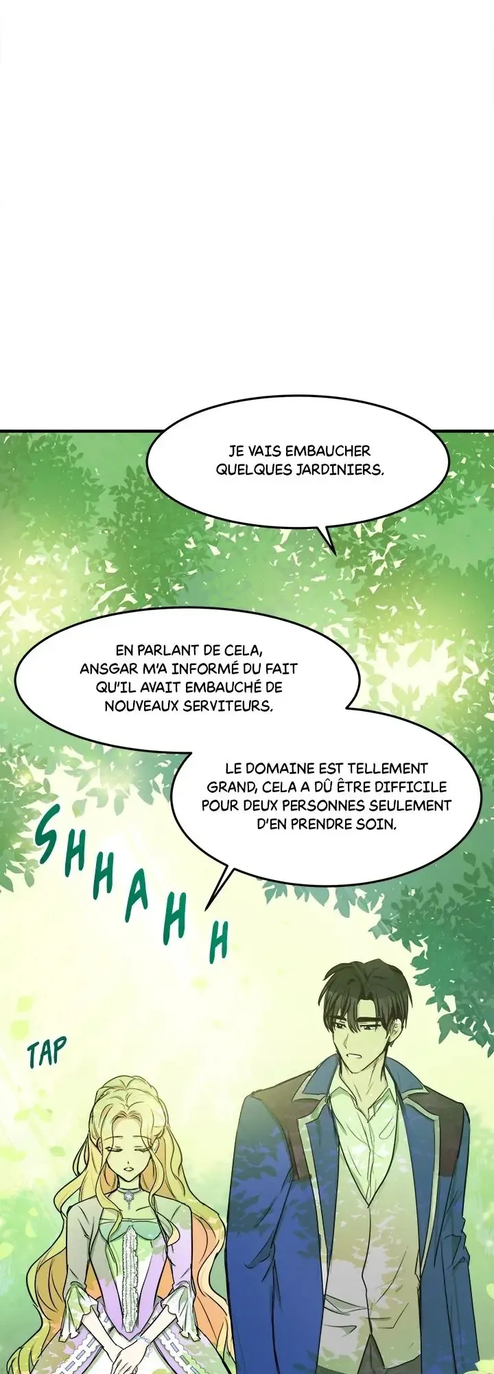 Read The Villainess Lives Again FR Manga Online