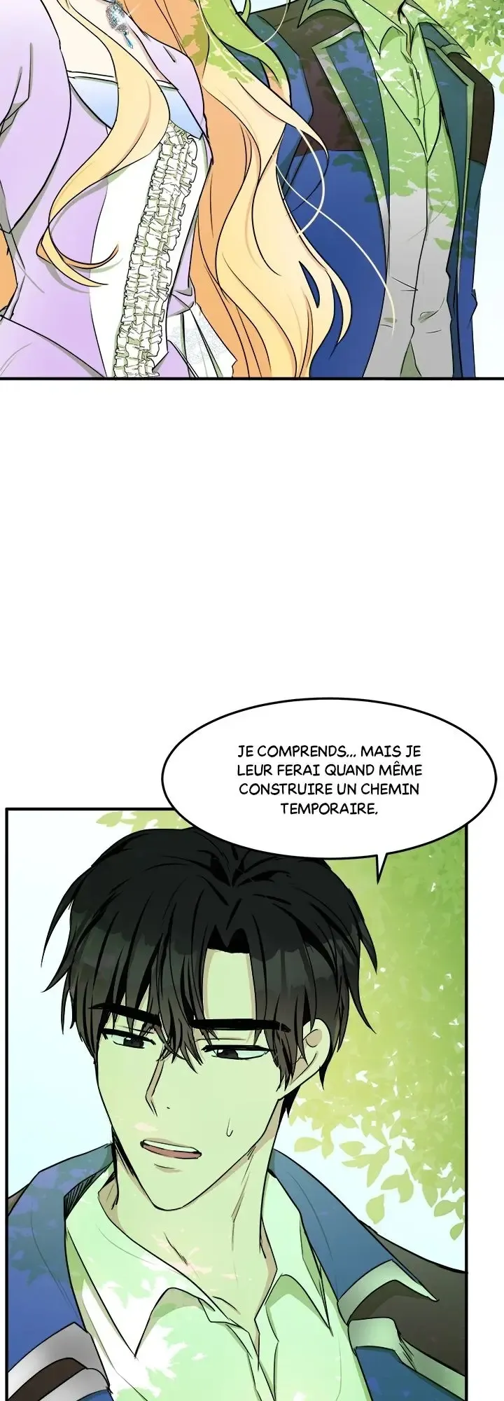 Read The Villainess Lives Again FR Manga Online