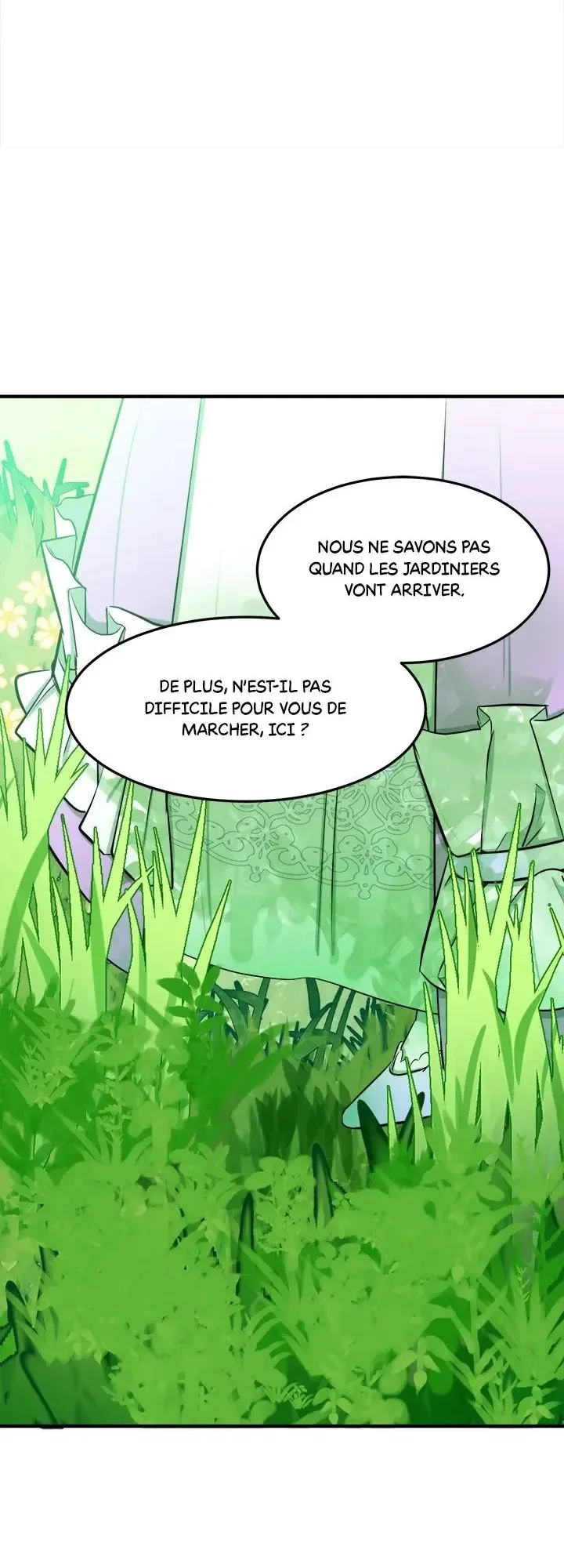 Read The Villainess Lives Again FR Manga Online