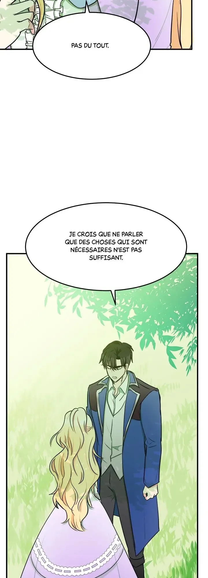 Read The Villainess Lives Again FR Manga Online
