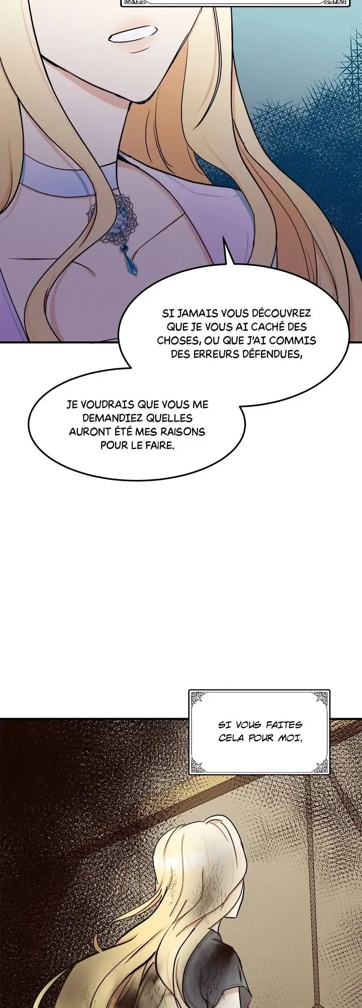 Read The Villainess Lives Again FR Manga Online