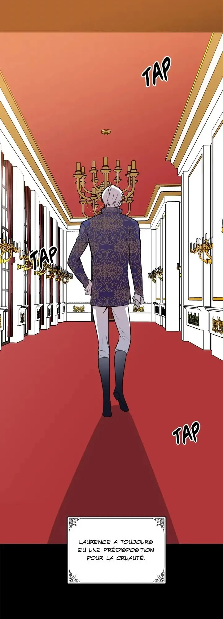 Read The Villainess Lives Again FR Manga Online
